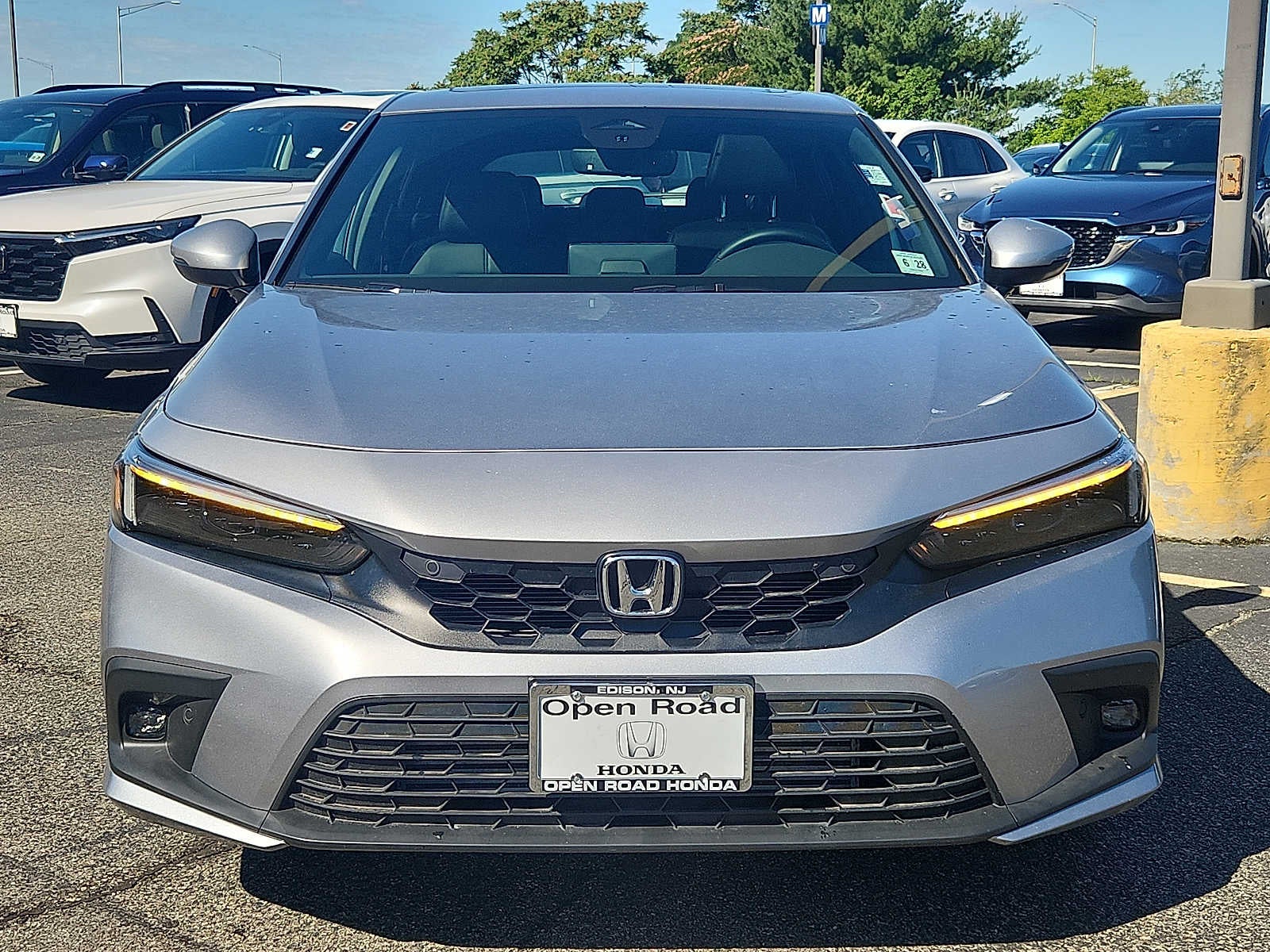 2023 Honda Civic Sport Touring