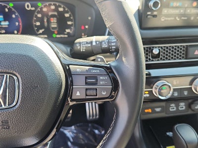 2023 Honda Civic Sport Touring
