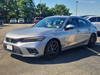 2023 Honda Civic Sport Touring