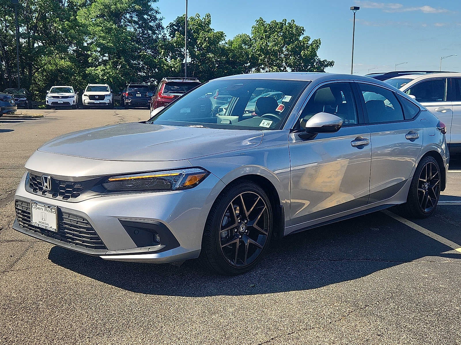 2023 Honda Civic Sport Touring
