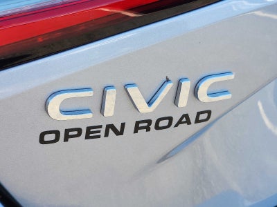 2023 Honda Civic Sport Touring