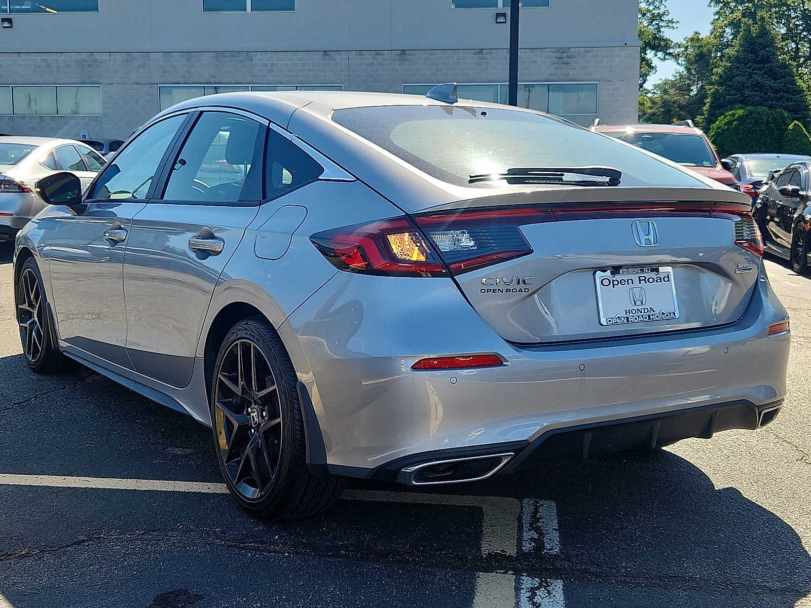 2023 Honda Civic Sport Touring