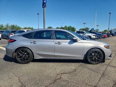 2023 Honda Civic Sport Touring