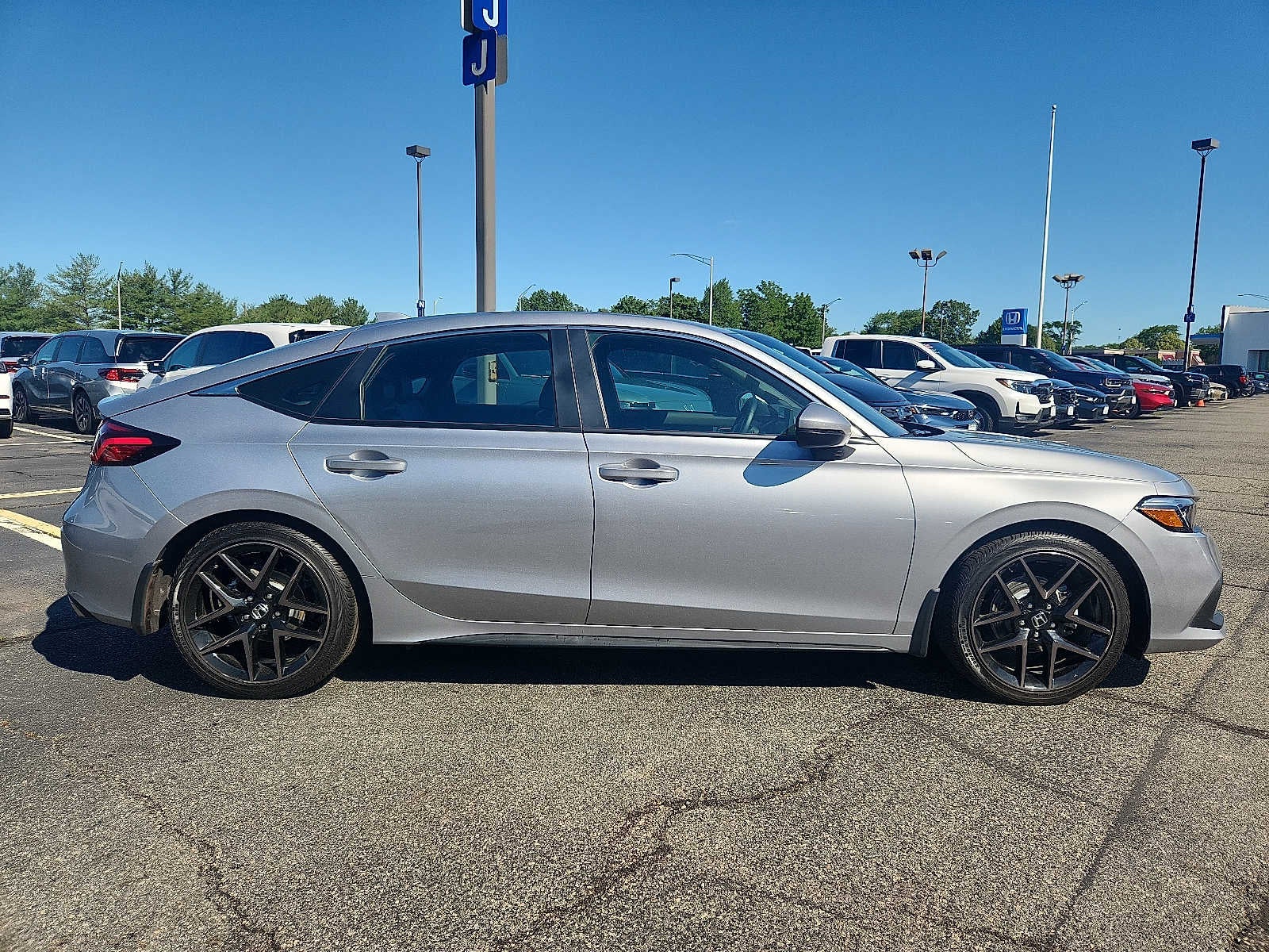 2023 Honda Civic Sport Touring