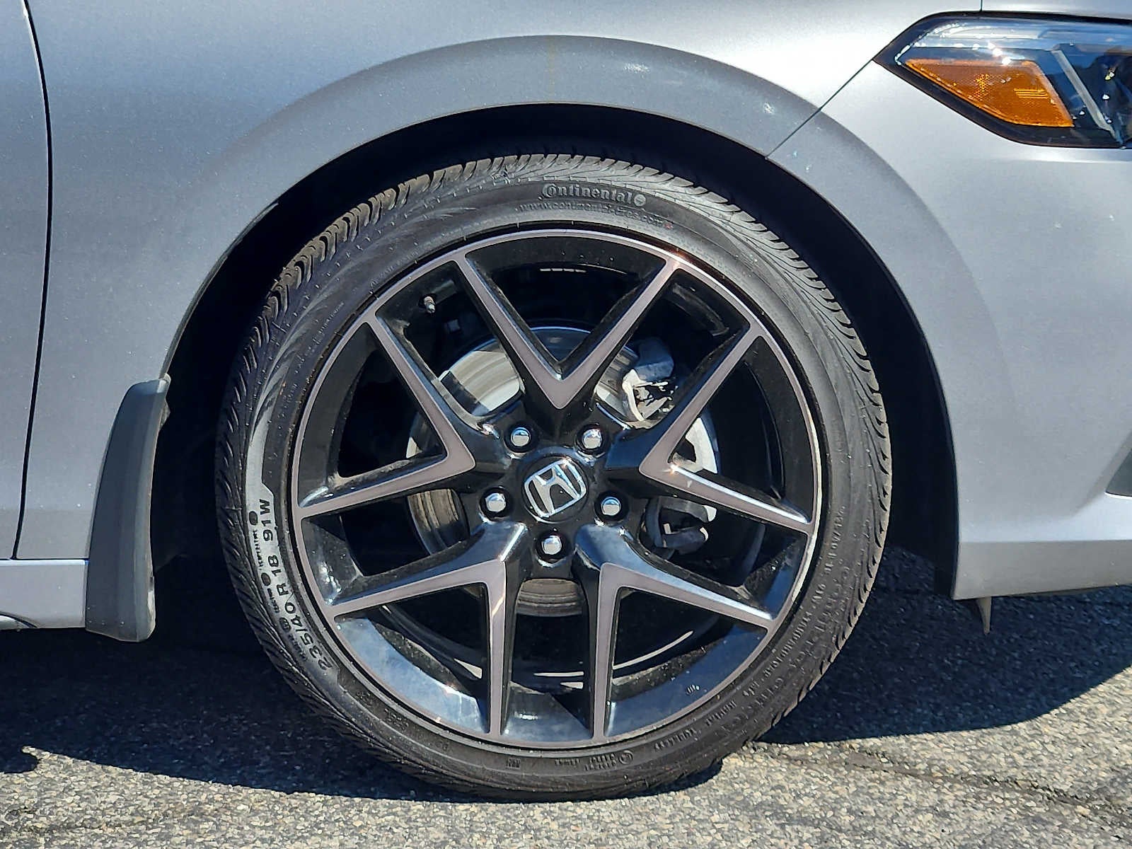 2023 Honda Civic Sport Touring