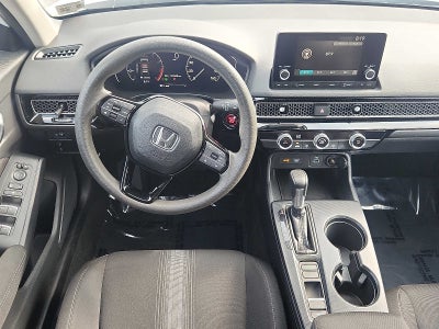 2023 Honda Civic LX