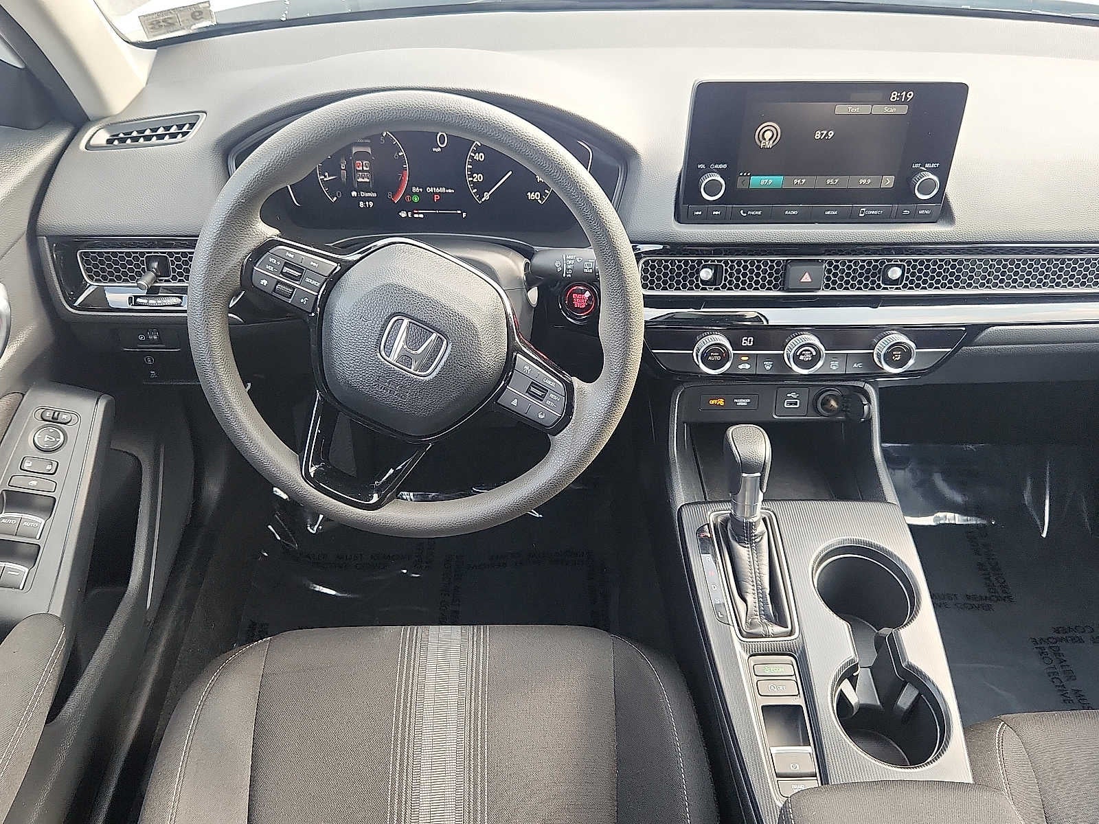 2023 Honda Civic LX