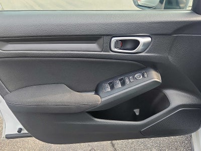 2023 Honda Civic LX