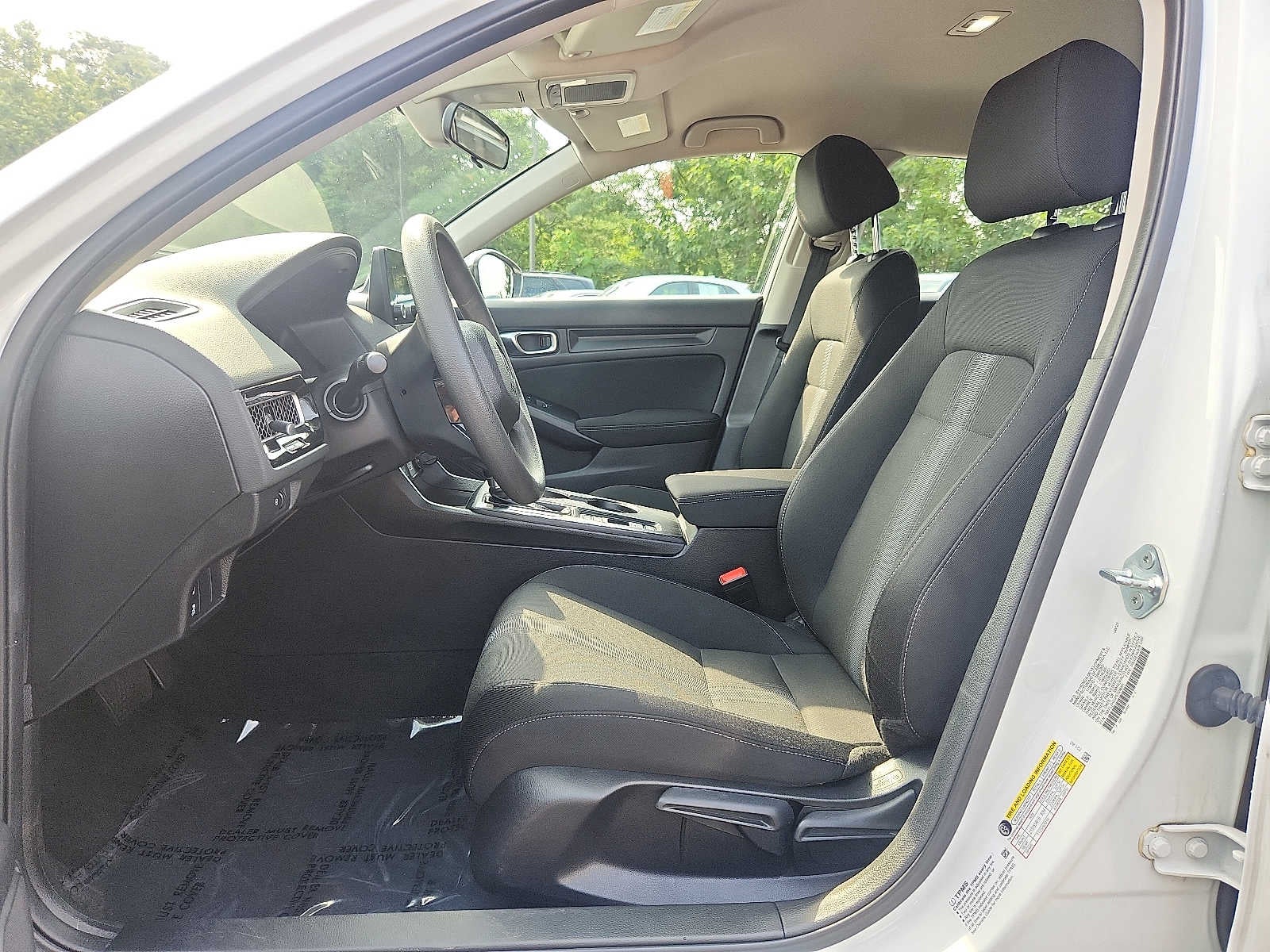 2023 Honda Civic LX