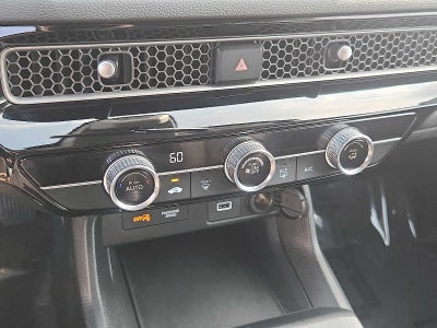 2023 Honda Civic LX