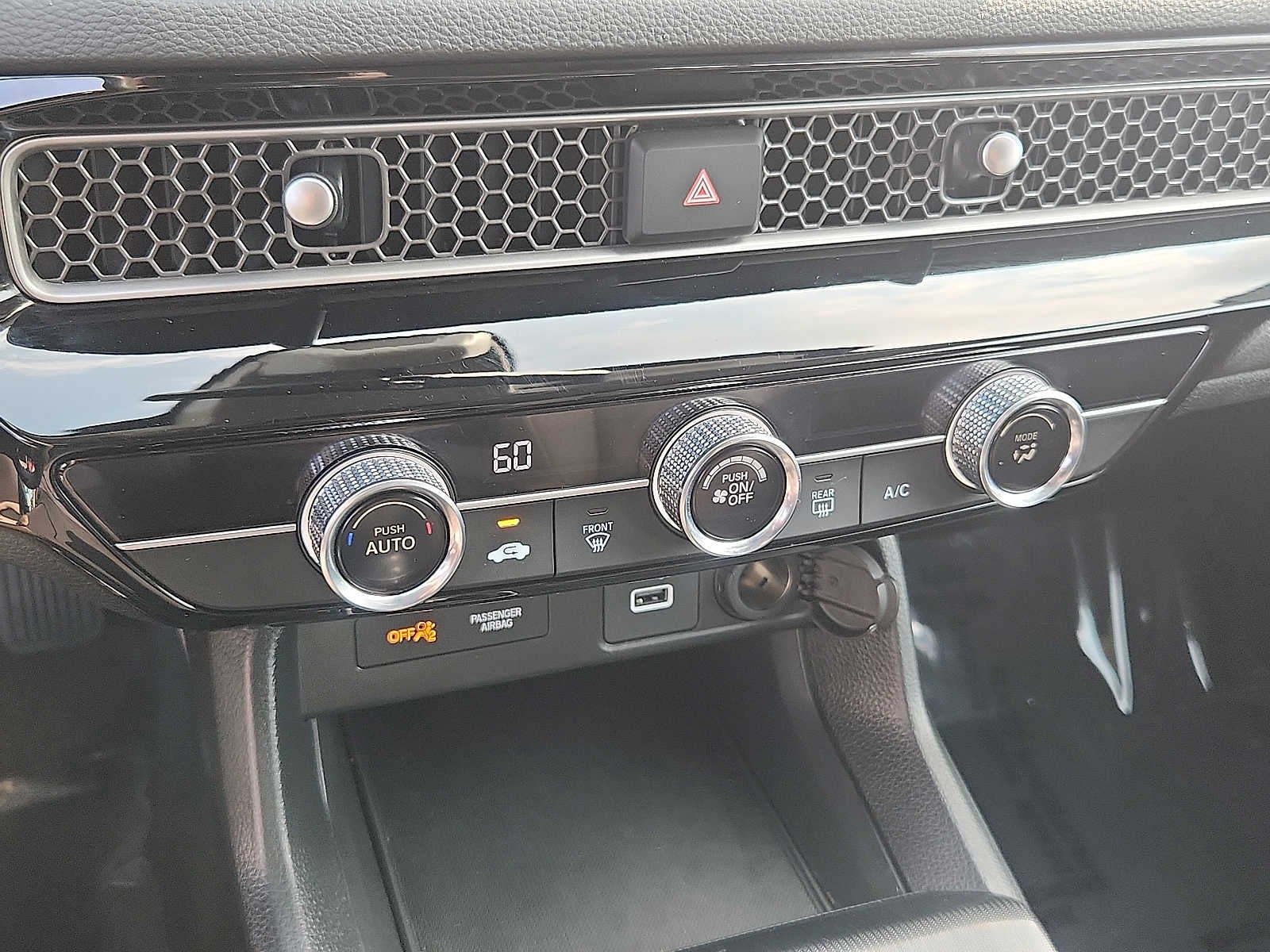 2023 Honda Civic LX
