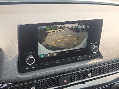 2023 Honda Civic LX