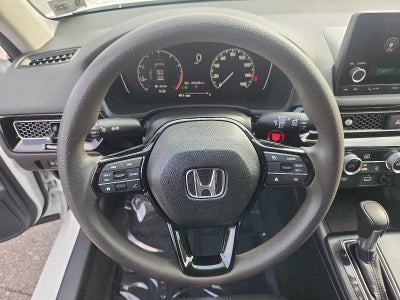2023 Honda Civic LX