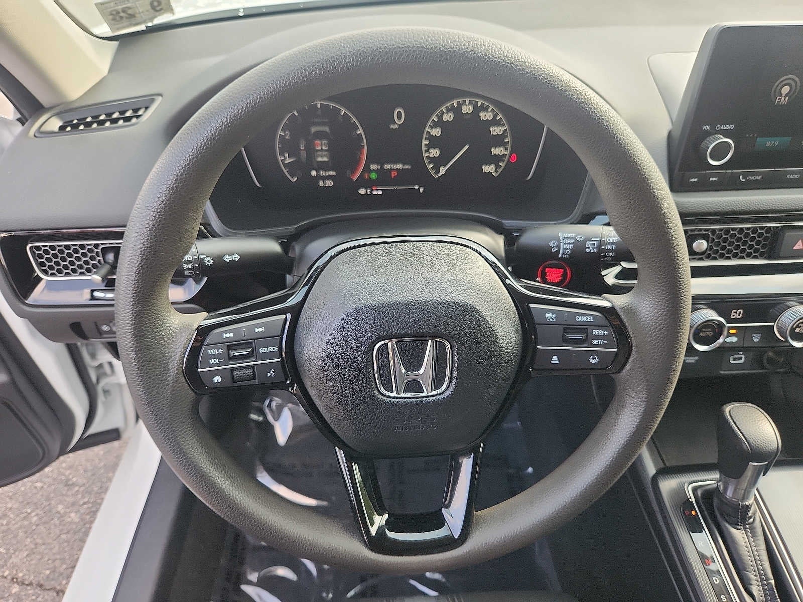 2023 Honda Civic LX