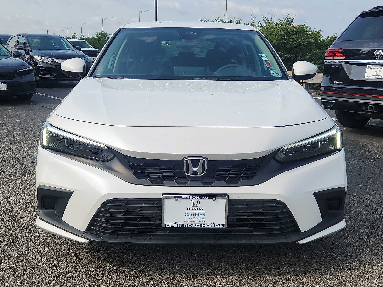 2023 Honda Civic LX