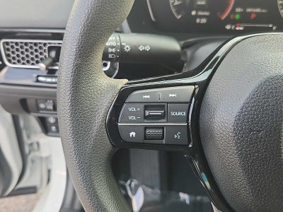 2023 Honda Civic LX