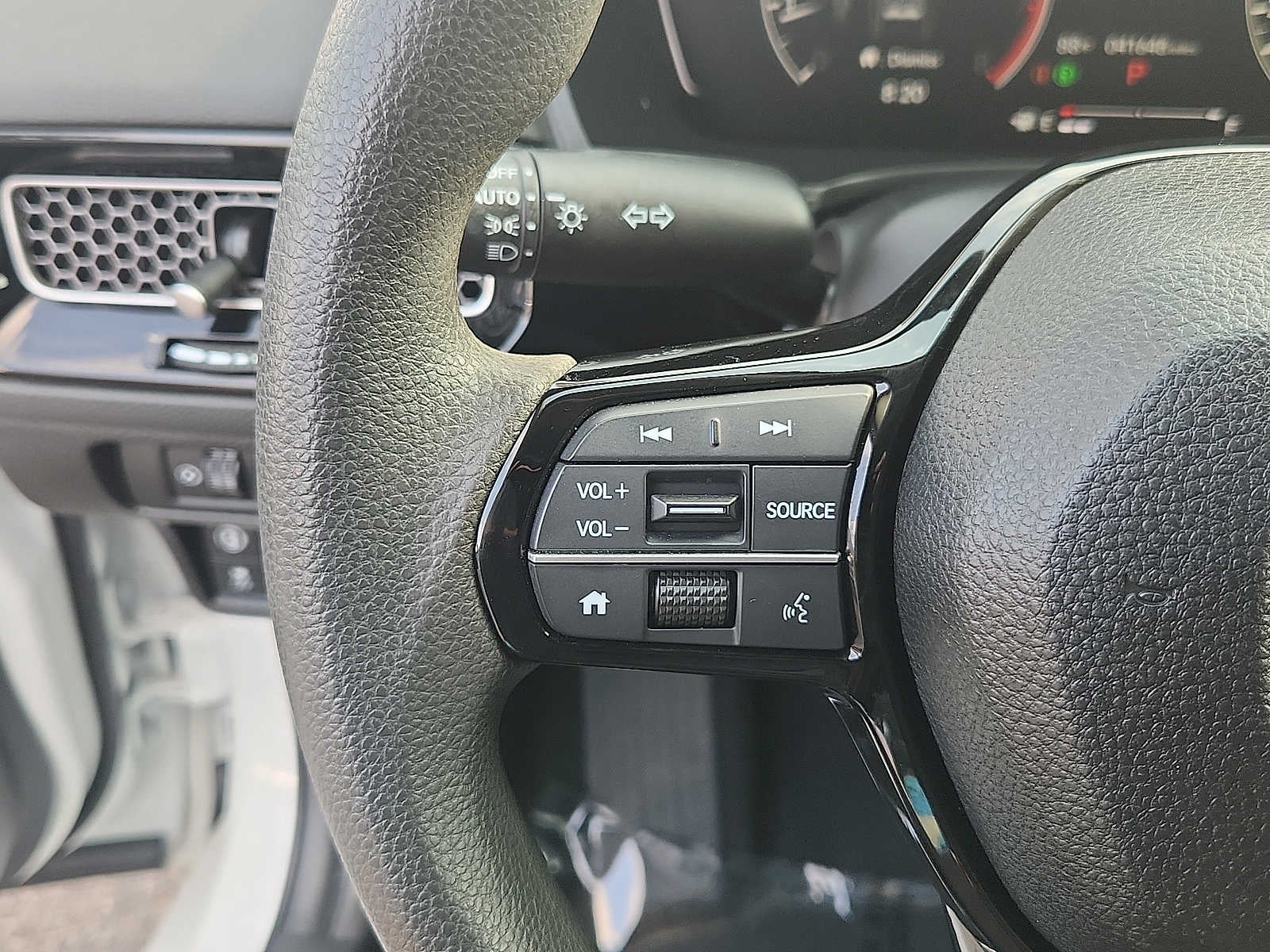 2023 Honda Civic LX