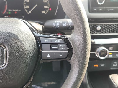 2023 Honda Civic LX