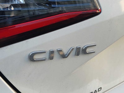 2023 Honda Civic LX