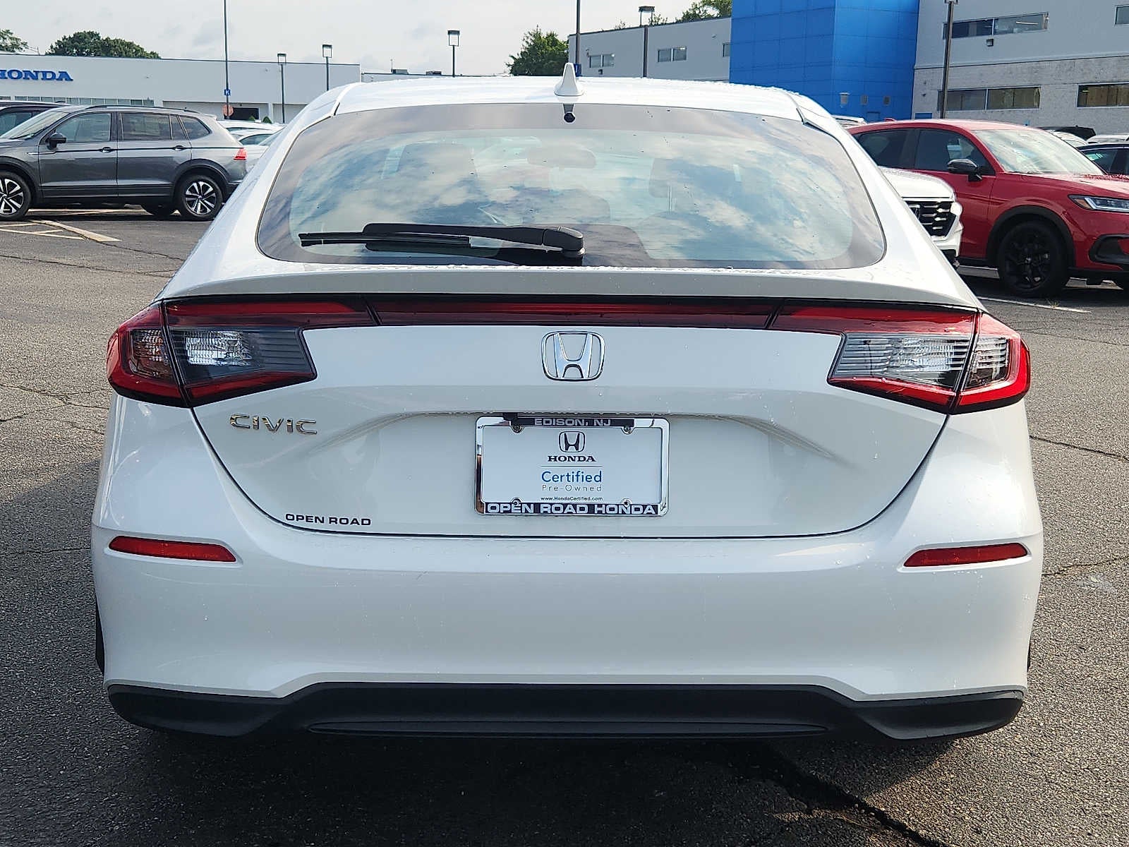 2023 Honda Civic LX