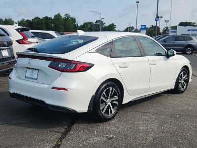 2023 Honda Civic LX