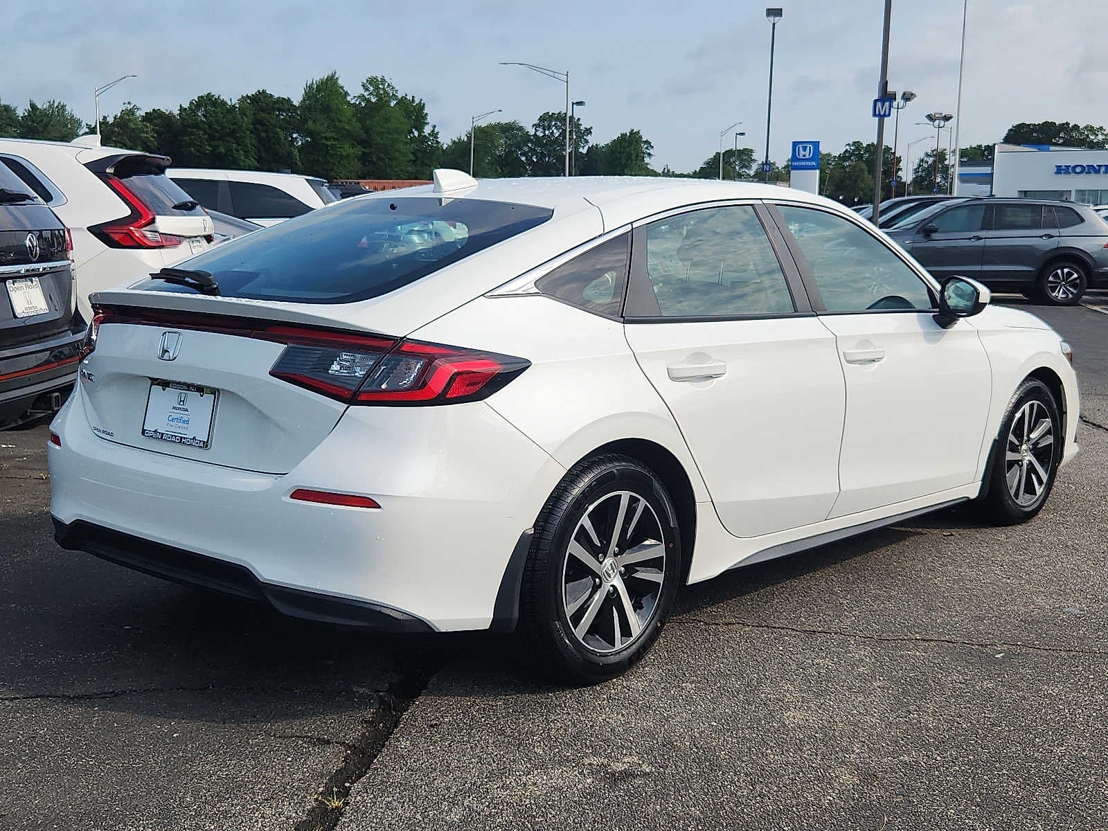 2023 Honda Civic LX