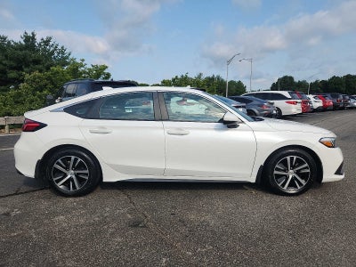 2023 Honda Civic LX