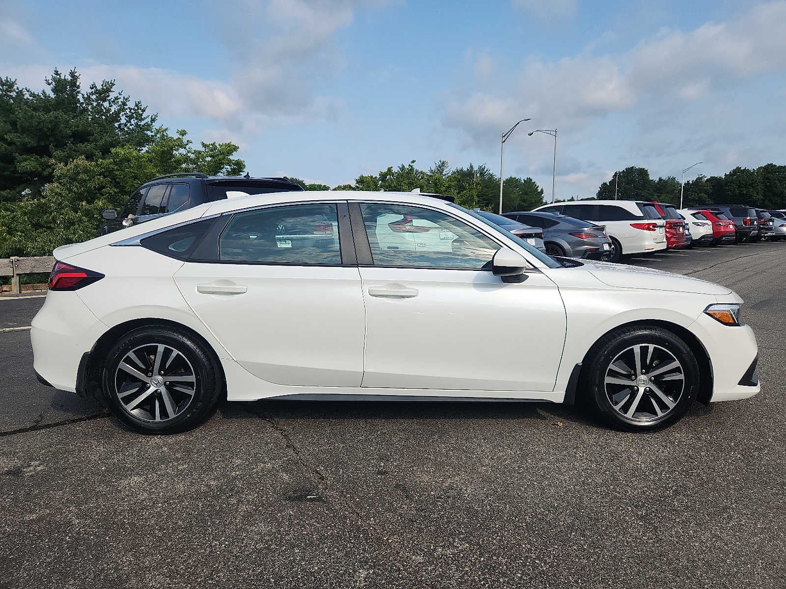 2023 Honda Civic LX