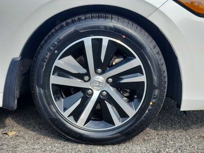 2023 Honda Civic LX