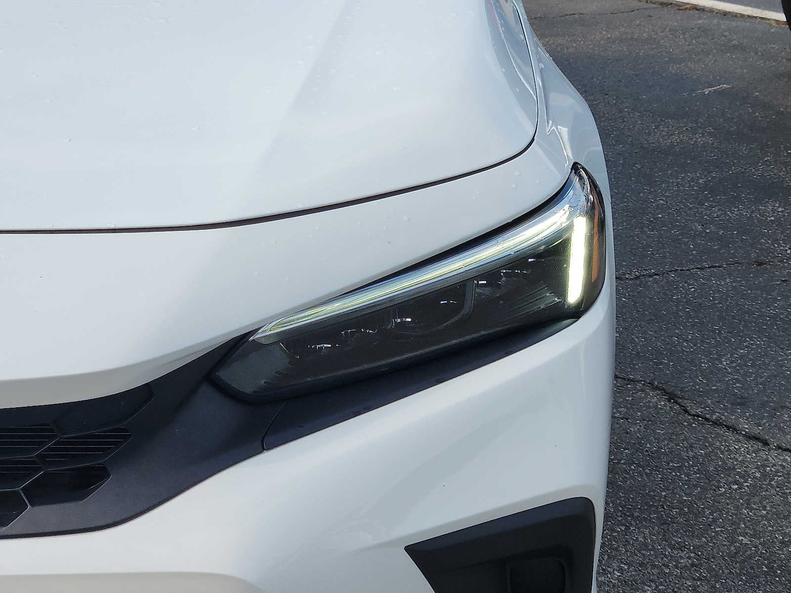 2023 Honda Civic LX