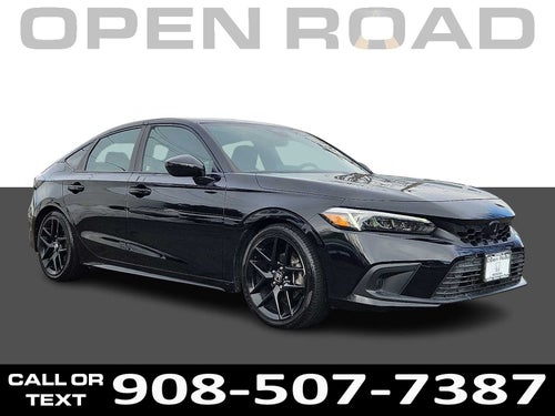 2023 Honda Civic Hatchback Sport