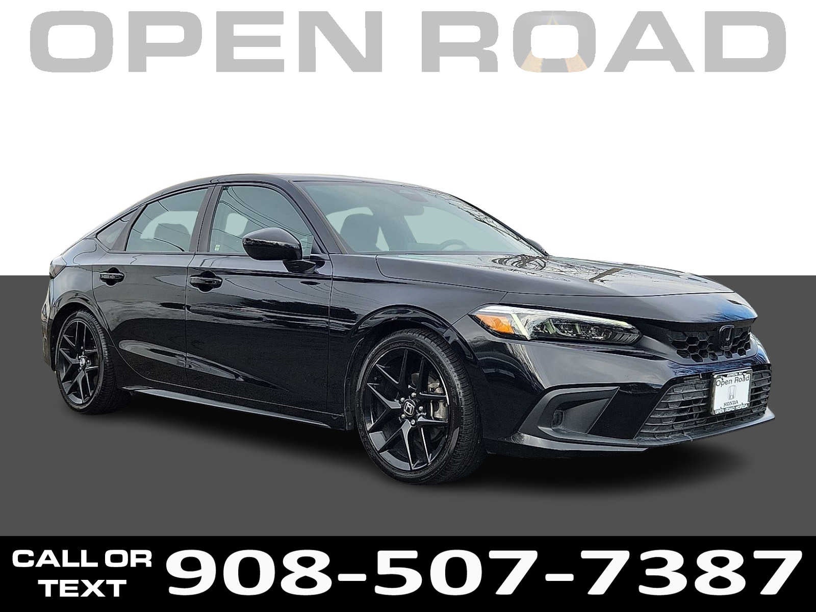 2023 Honda Civic Hatchback Sport