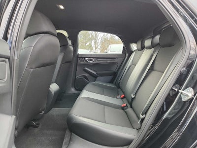 2023 Honda Civic Hatchback Sport