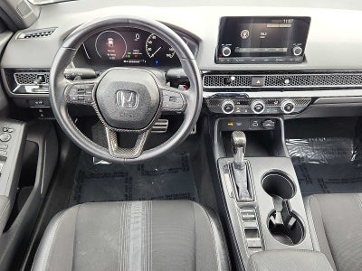 2023 Honda Civic Hatchback Sport