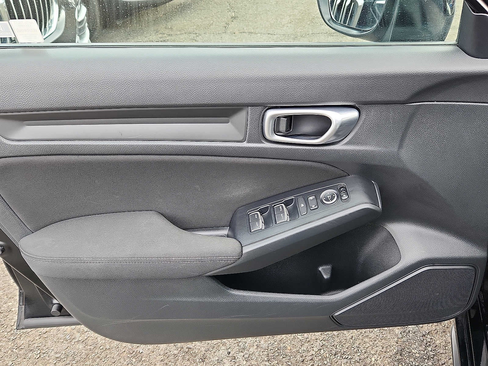 2023 Honda Civic Hatchback Sport