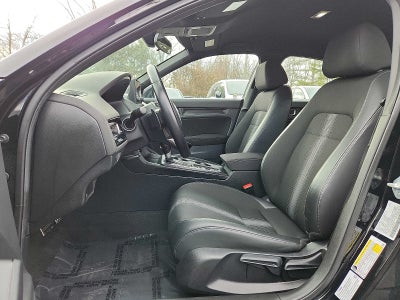 2023 Honda Civic Hatchback Sport