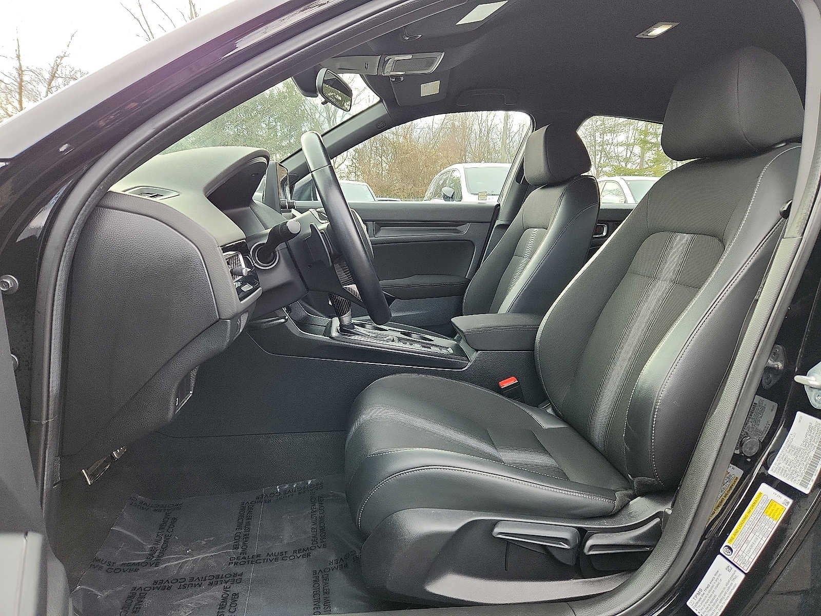 2023 Honda Civic Hatchback Sport