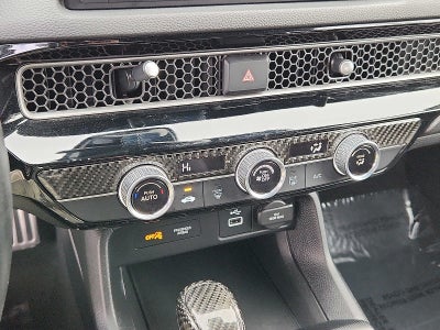 2023 Honda Civic Hatchback Sport