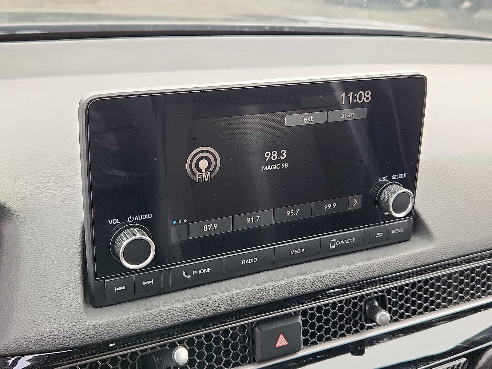 2023 Honda Civic Hatchback Sport