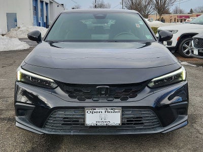 2023 Honda Civic Hatchback Sport