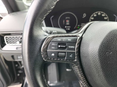 2023 Honda Civic Hatchback Sport