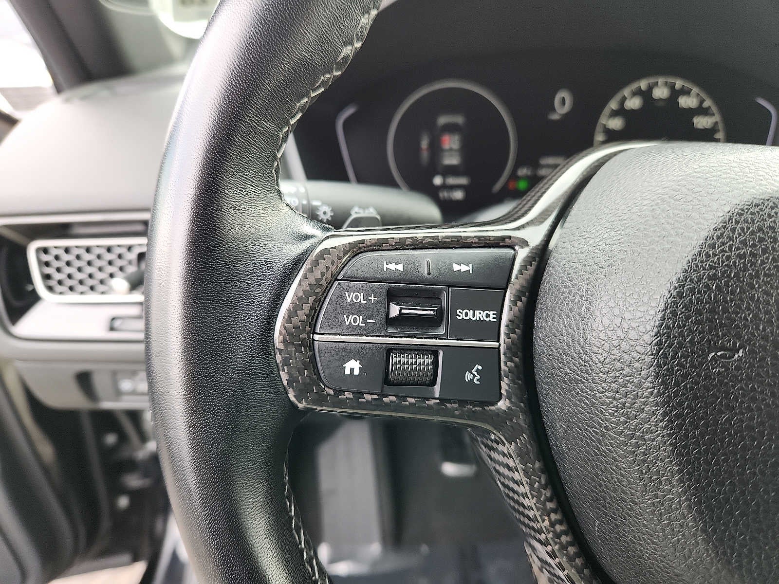 2023 Honda Civic Hatchback Sport