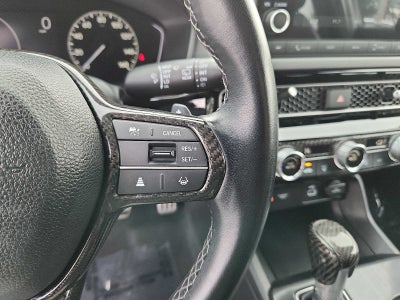 2023 Honda Civic Hatchback Sport