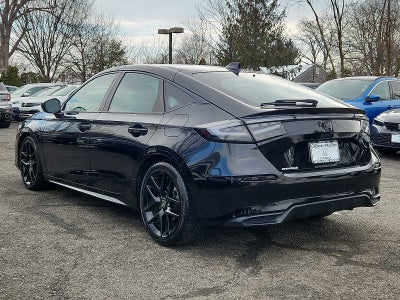 2023 Honda Civic Hatchback Sport