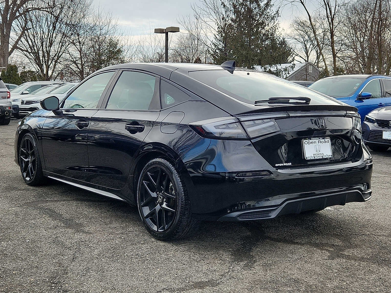 2023 Honda Civic Hatchback Sport