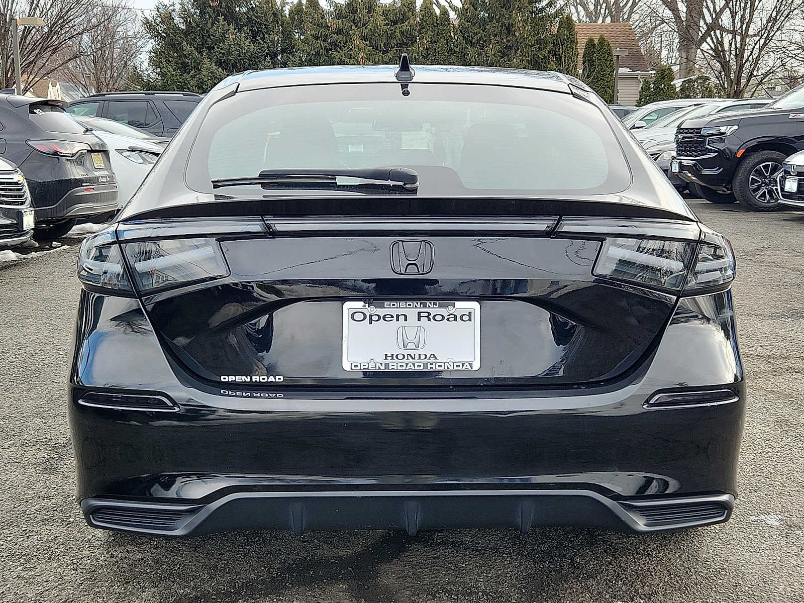 2023 Honda Civic Hatchback Sport