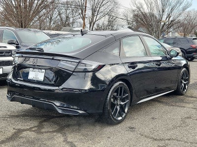 2023 Honda Civic Hatchback Sport