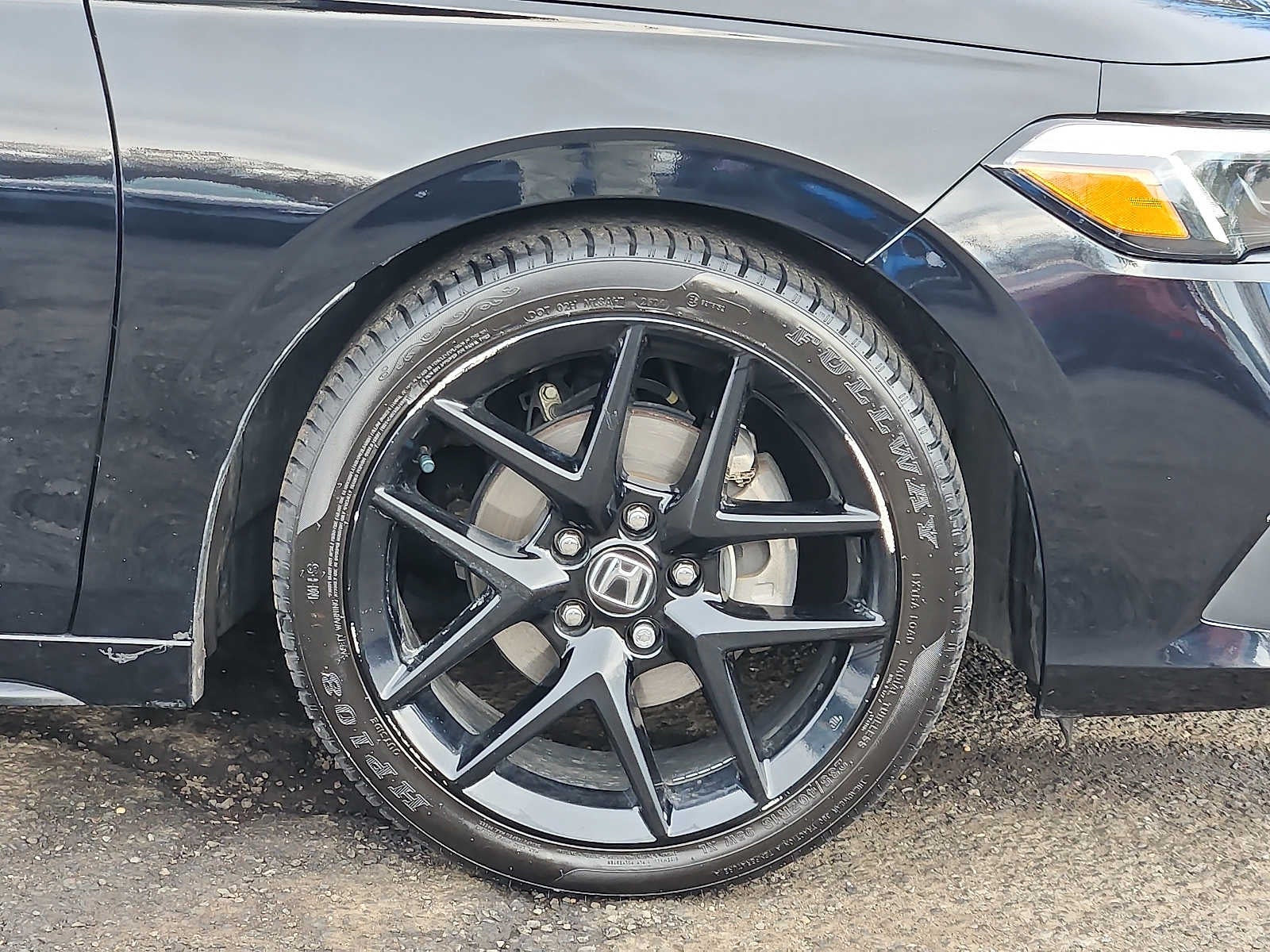 2023 Honda Civic Hatchback Sport