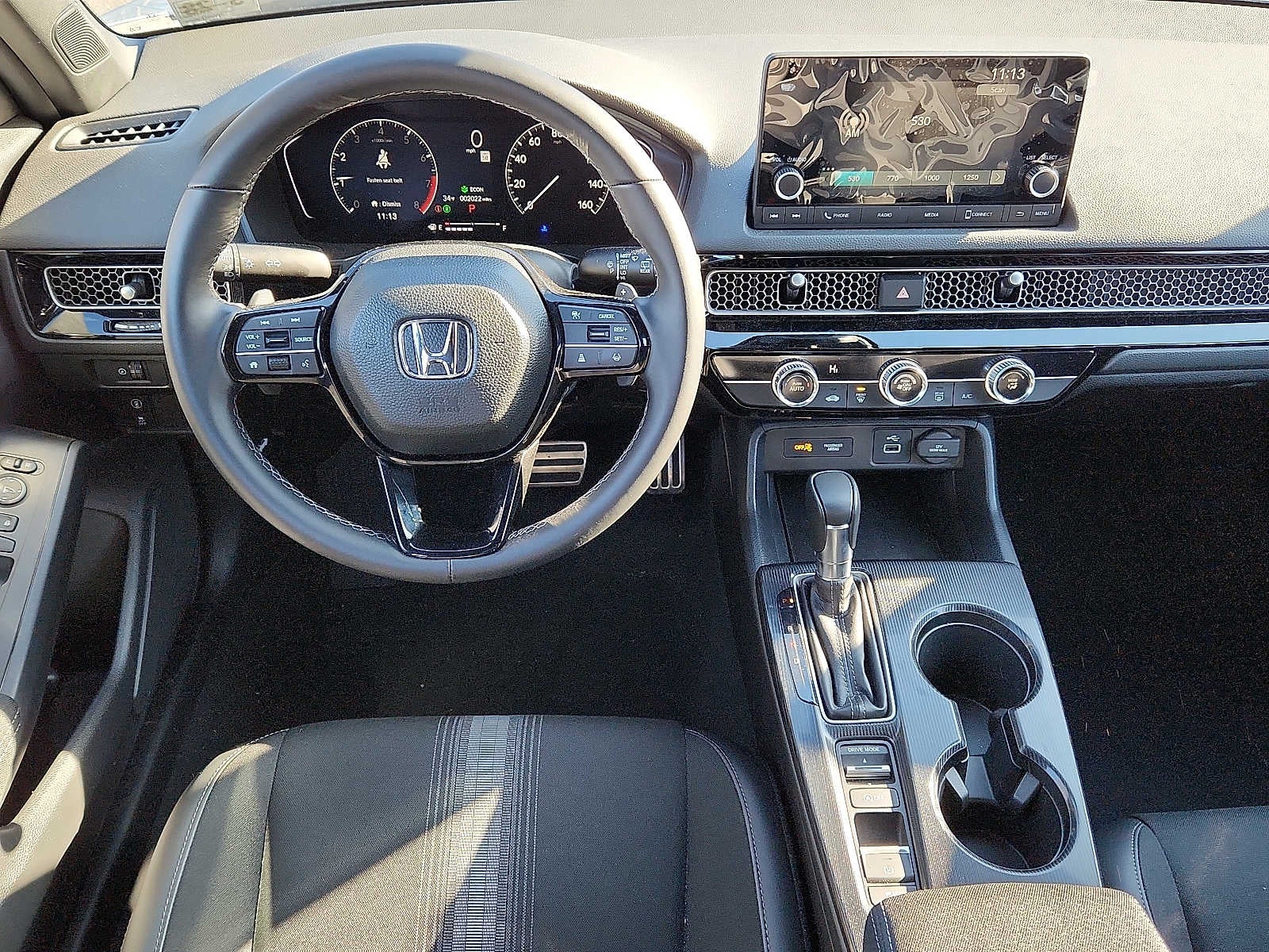 2023 Honda Civic Hatchback Sport