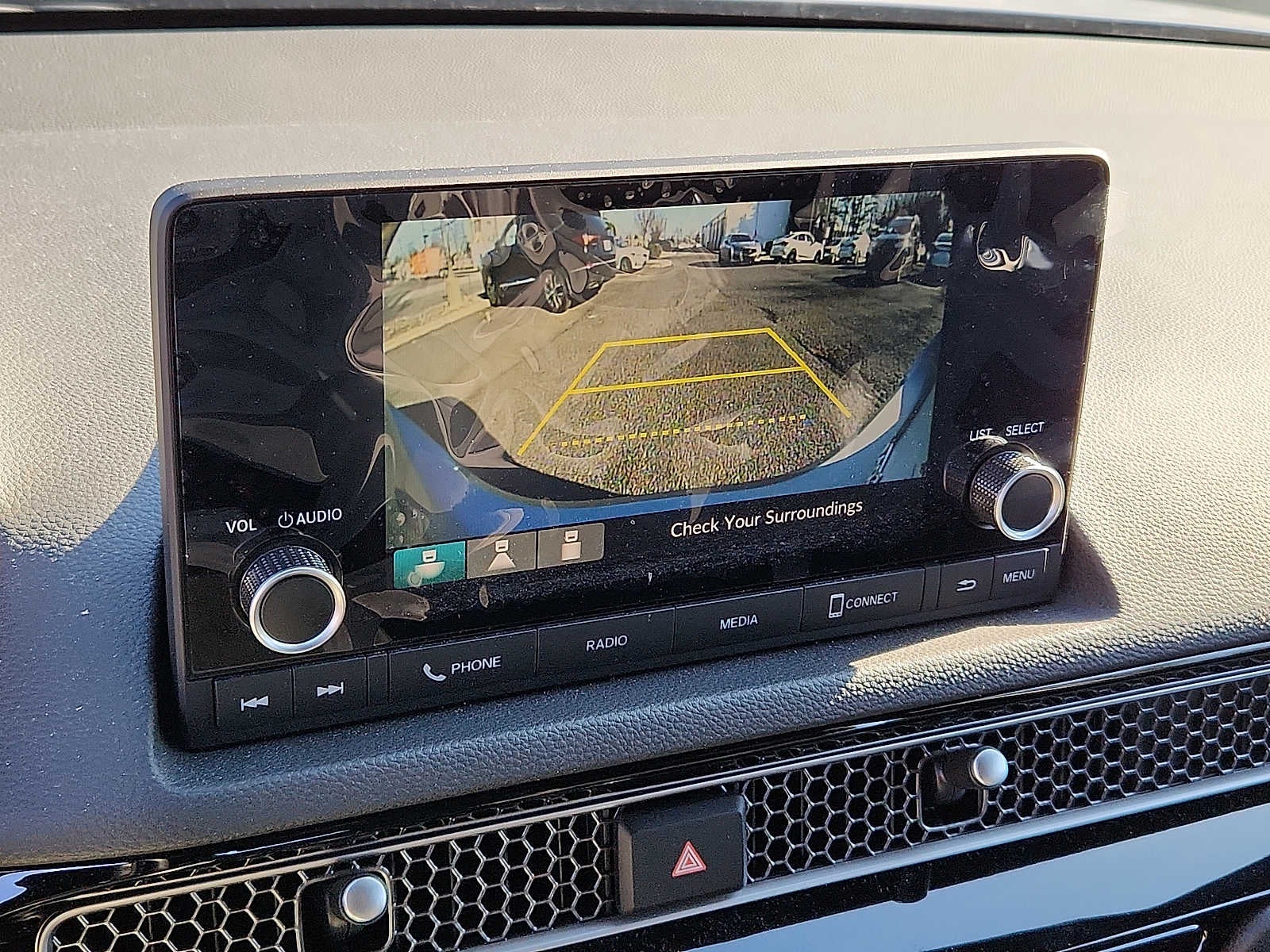 2023 Honda Civic Hatchback Sport